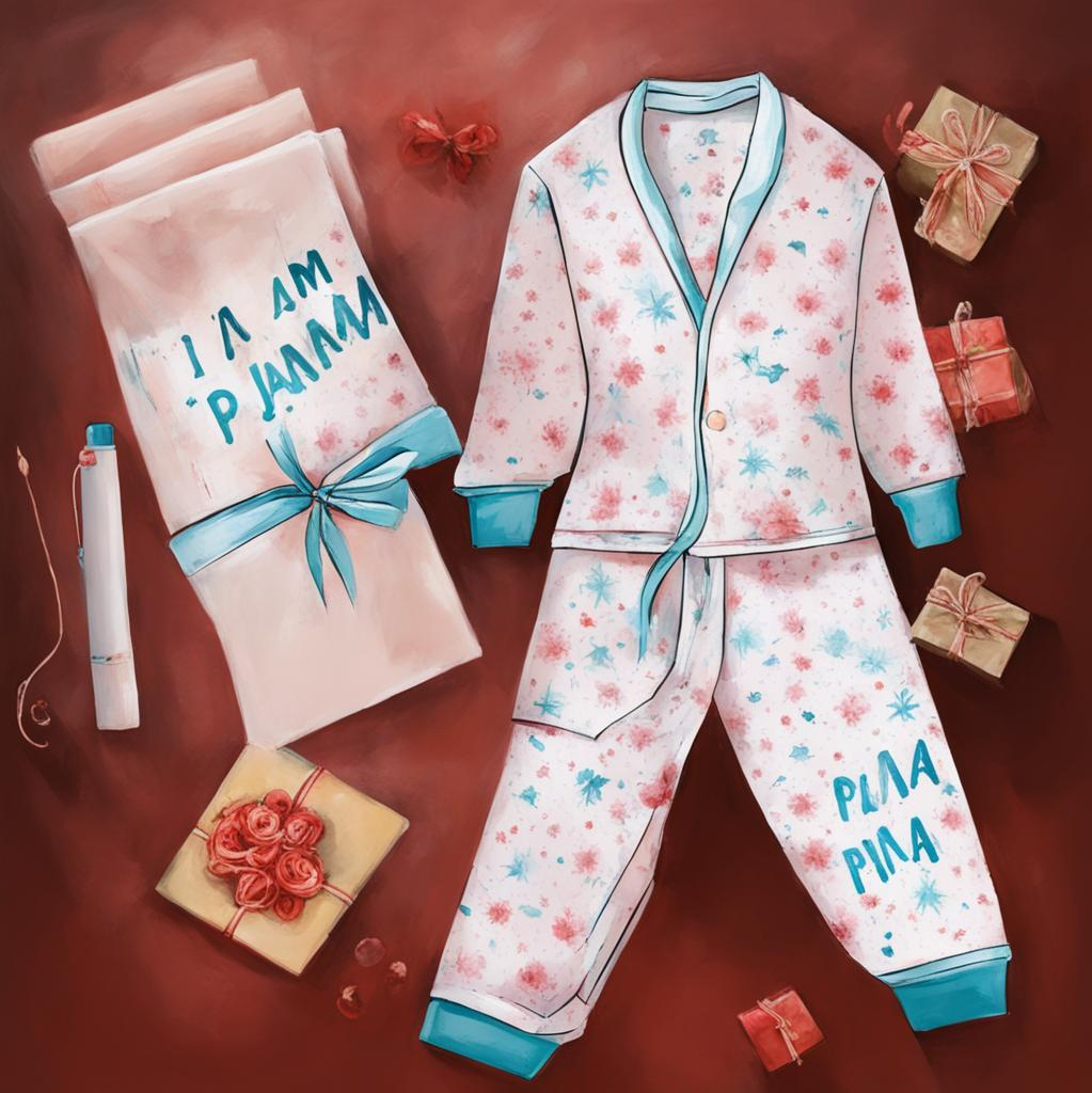 Owner of “I am pajama” trademark asserted its IP rights