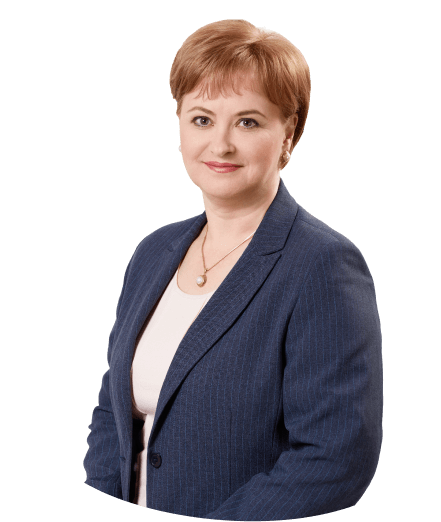 Larisa Grudina