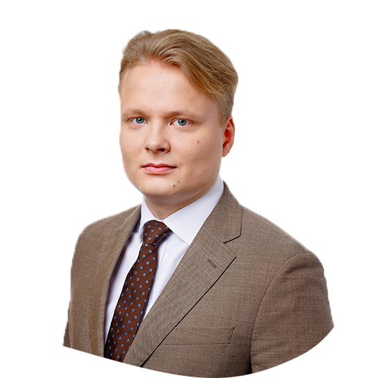 Максим Волков