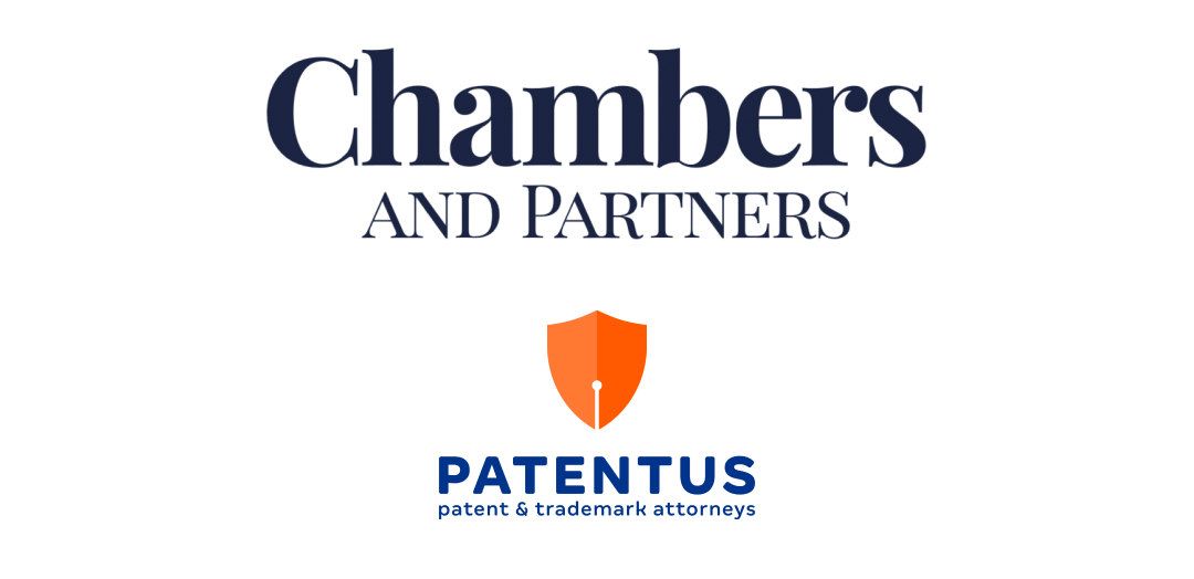 Chambers & Partners once again names PATENTUS a leader in IP