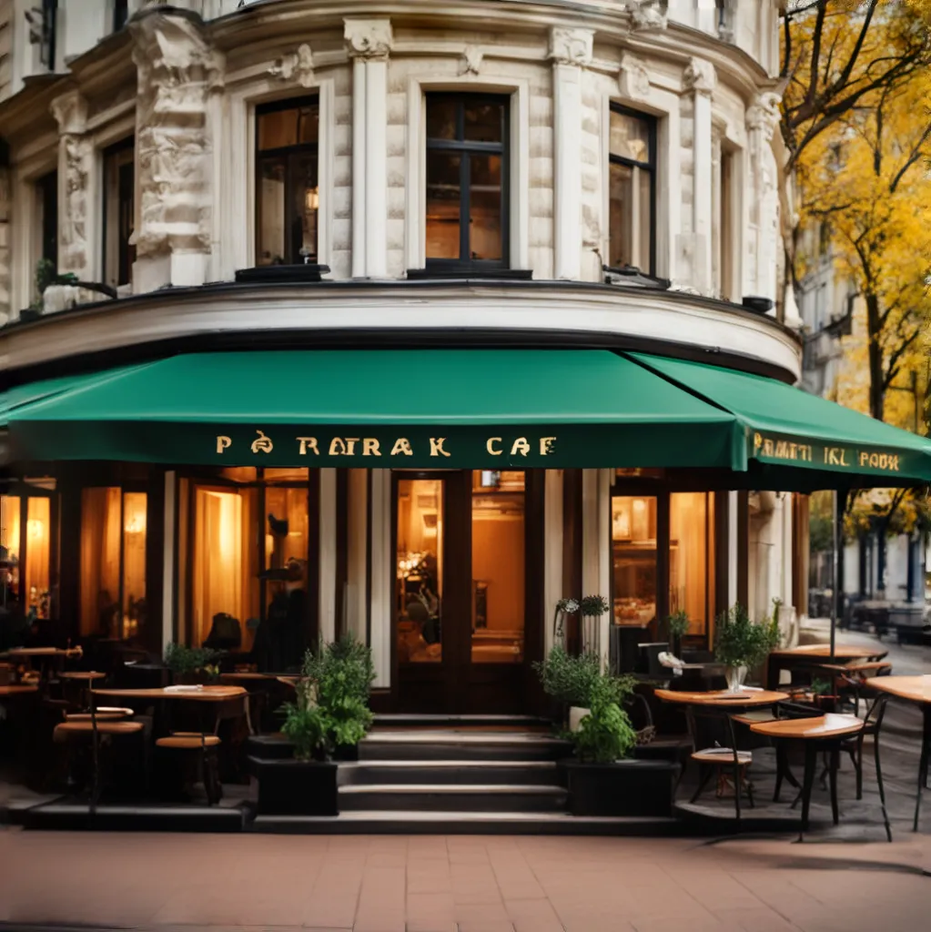PATENTUS protected Anton Pinskiy’s trademark rights to “Patriki Café”’