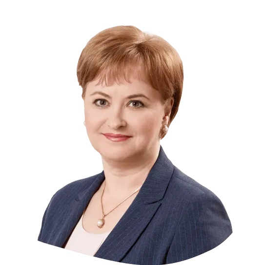 Лариса Грудина